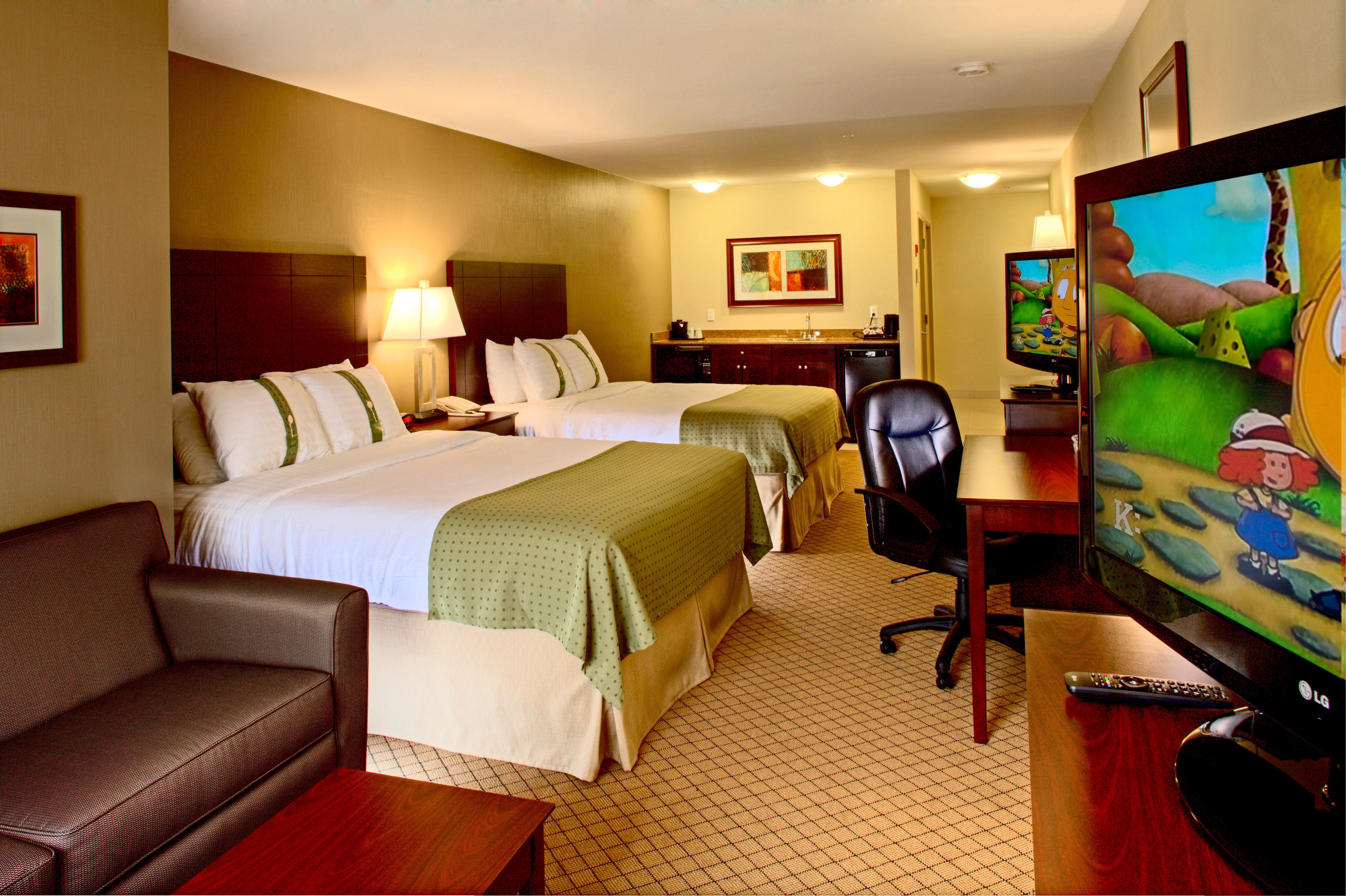 Holiday Inn Hotel And Suites-Kamloops, An Ihg Hotel Екстериор снимка