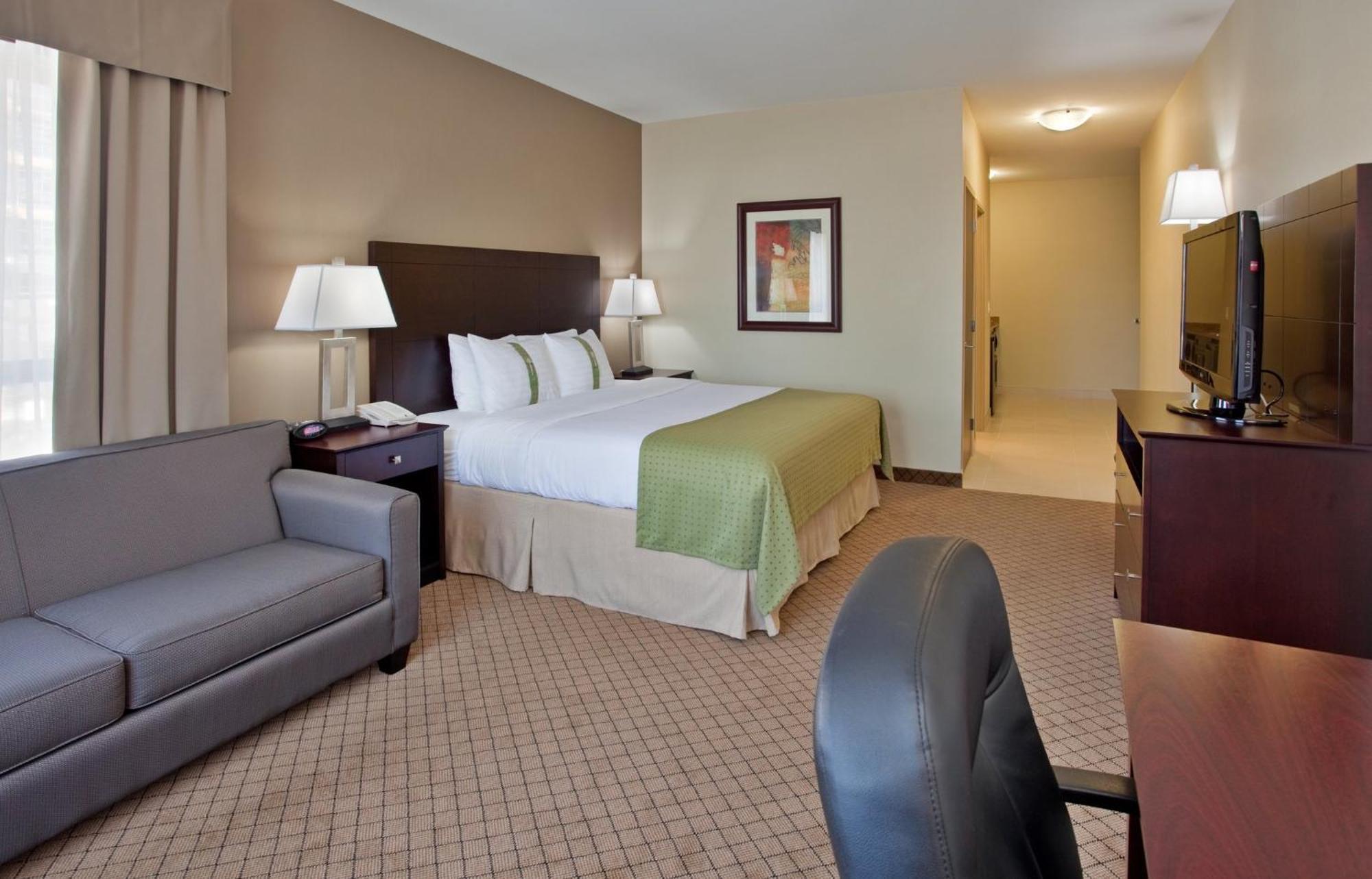 Holiday Inn Hotel And Suites-Kamloops, An Ihg Hotel Екстериор снимка